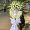 Vòng hoa tang lễ