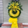 Vòng hoa tang lễ truyền thống giá rẻ