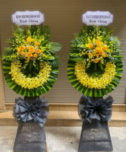 Kệ hoa Lan Nguyệt Quế