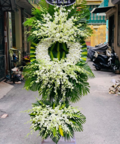 HOA TANG LỄ SANG TRỌNG