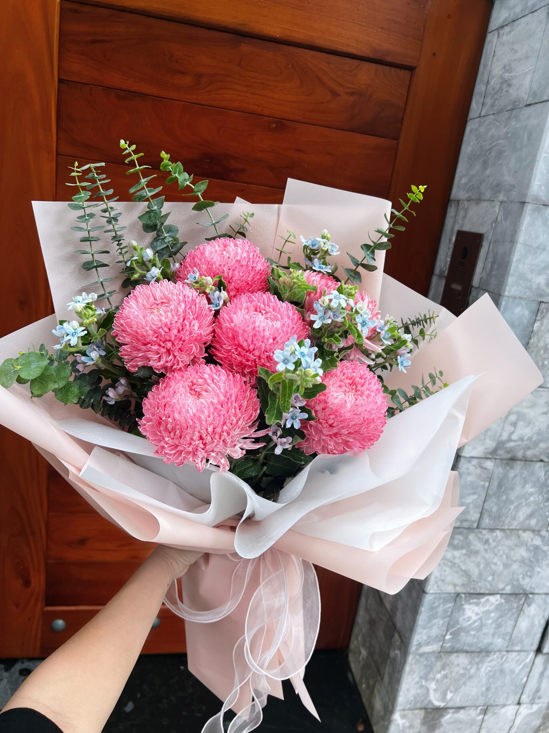 Hoa Tặng Bạn Gái