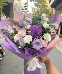 Bó Hoa Chúc Mừng Sinh Nhật