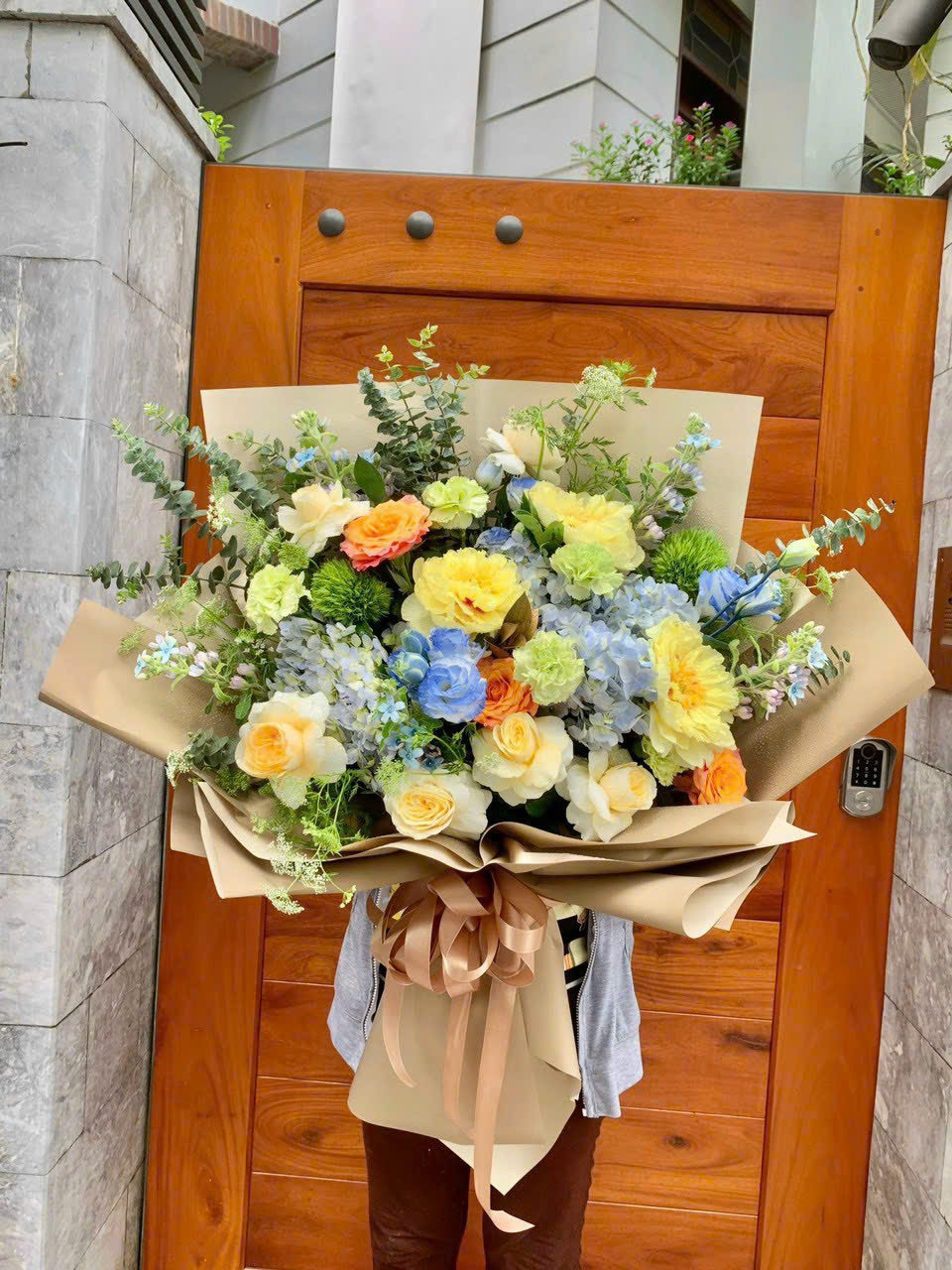 Bó Hoa Sinh Nhật Hoàn Hảo